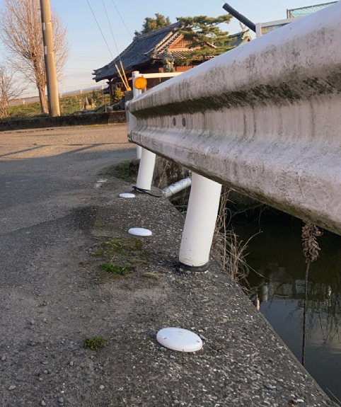 地面設置例